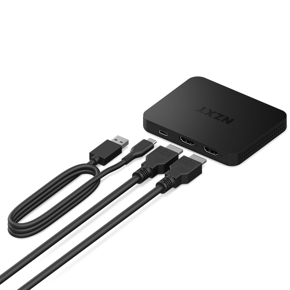 NZXT Signal HD60 Full HD USB CaptureCard