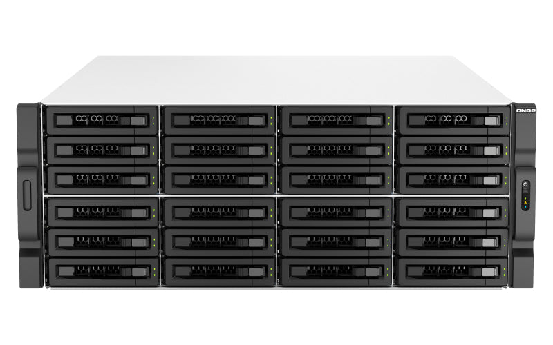 QNAP TS-h3087XU-RP-E2378-64G 30 BAY