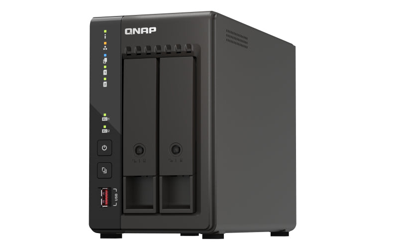 QNAP TS-253E-8G/20TB IW
