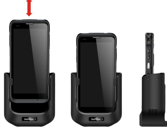 Webfleet PRO M - Vehicle Cradle