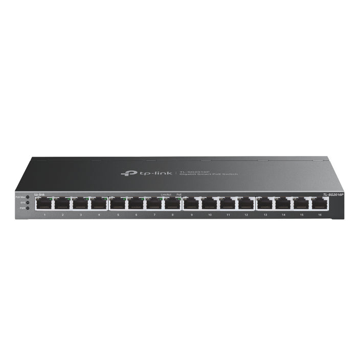 TP-LINK JETSTREAM 16-PT GB SMT SWT 8 POE