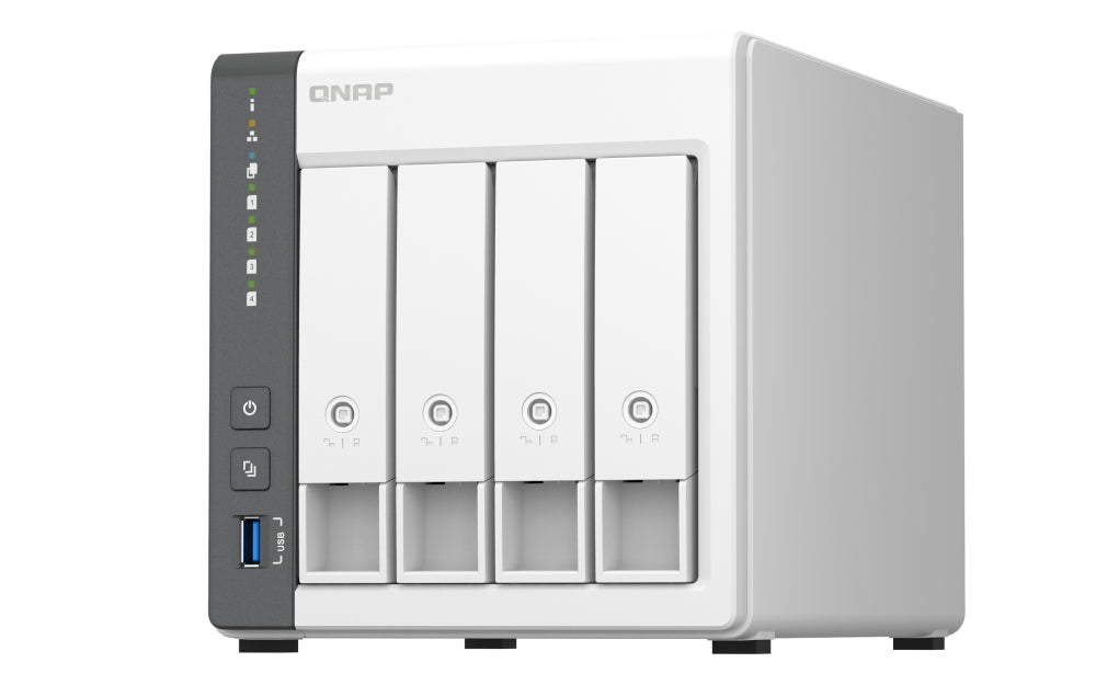 QNAP TS-433-4G/24TB-N300