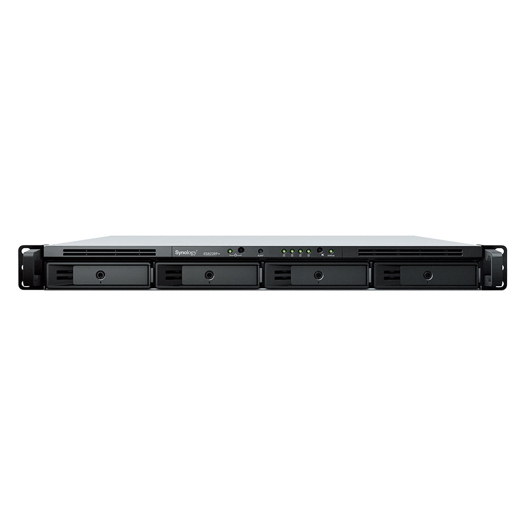 Synology RS822RP+/64TB SATA