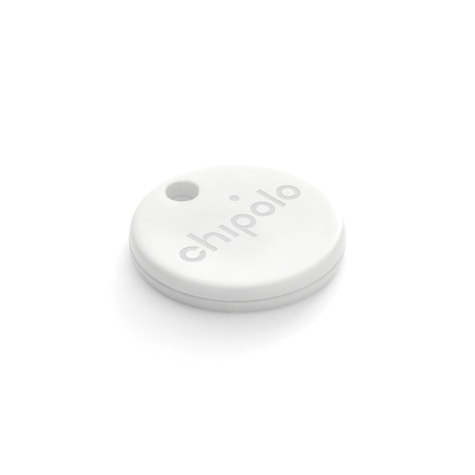 Chipolo ONE Bluetooth Item Finder White