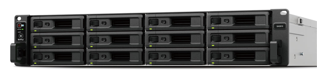 Synology SA3610 12 Bay Rackmount
