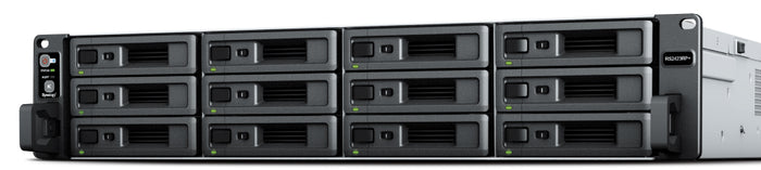 Synology RS2423+ 12 Bay Rack