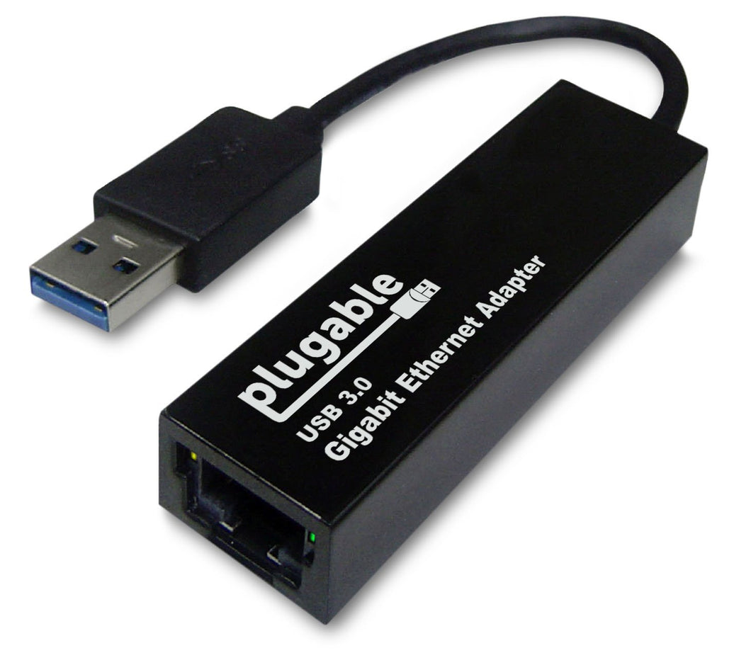 Plugable USB 3.0 to GigE Adapter