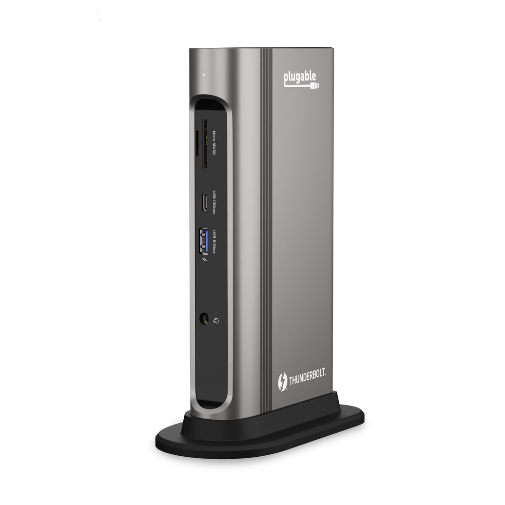 Plugable 14-in-1 USB-C and TBT3 Dock
