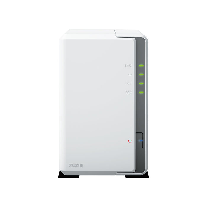 Synology DS223j/8TB N300