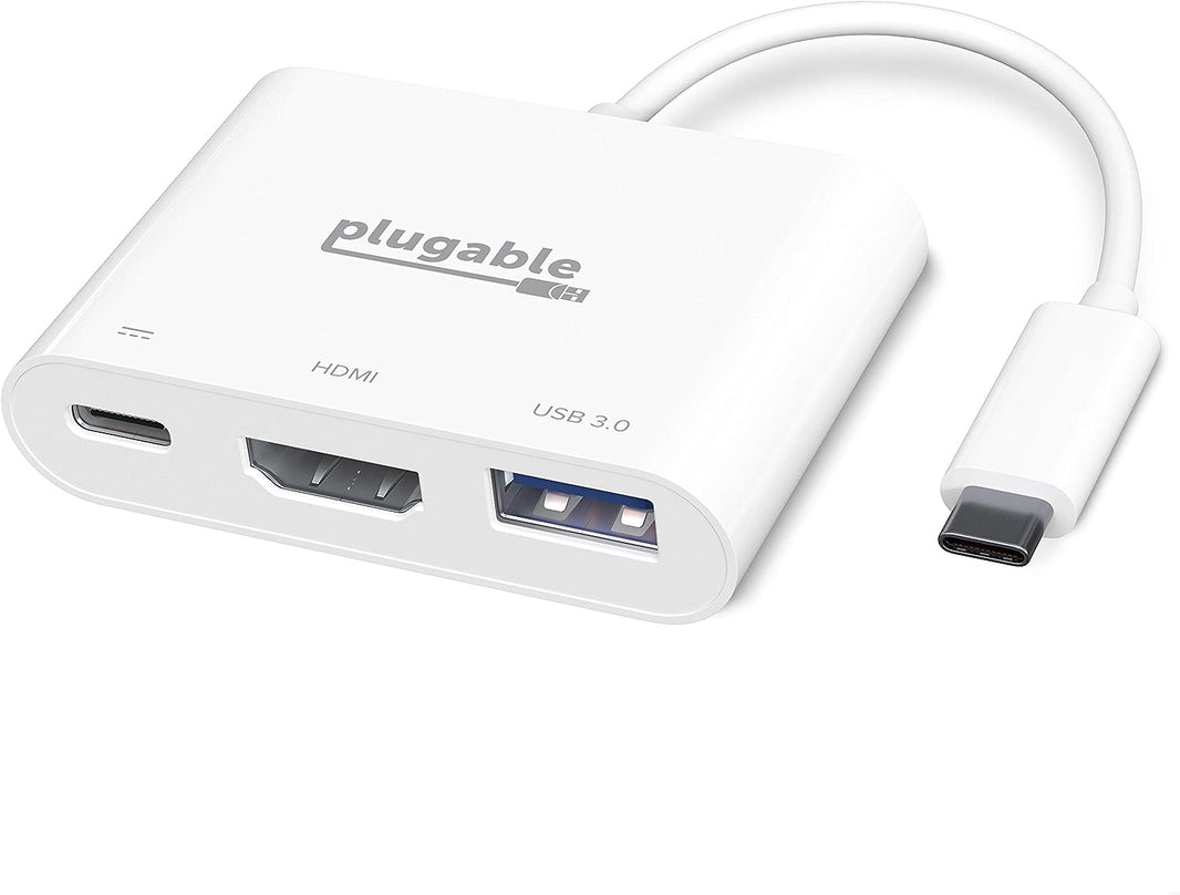 Plugable USB C Mini Dock HDMI - DL
