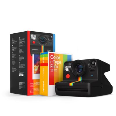 Polaroid EB Now+ Gen 2 (Black)