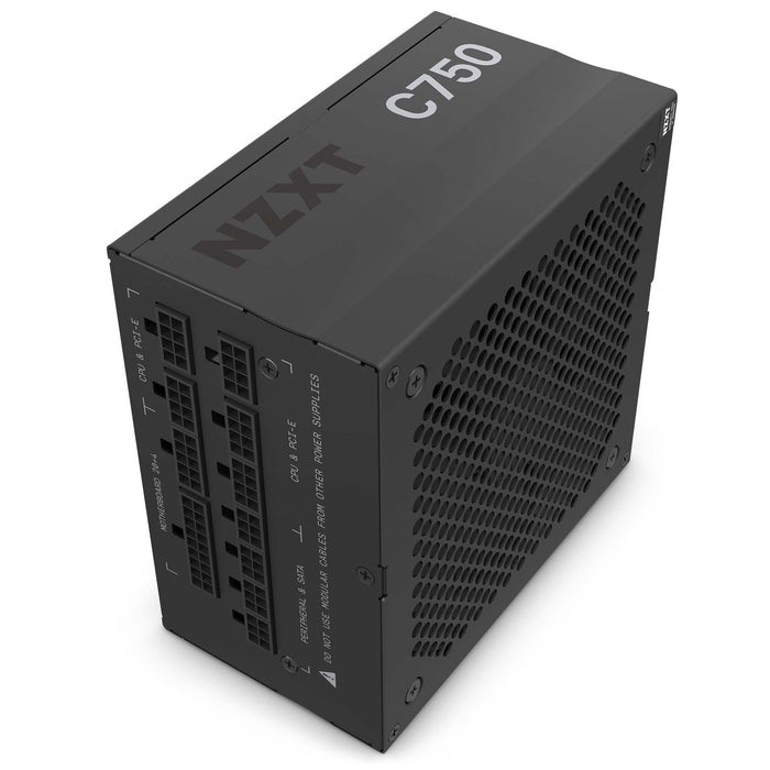 NZXT 750W BRONZE STANDARD C750