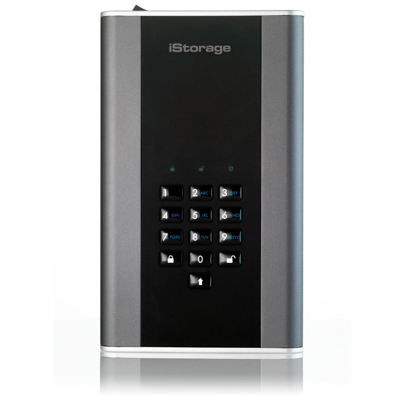iStorage diskAshur DT2 22TB - G