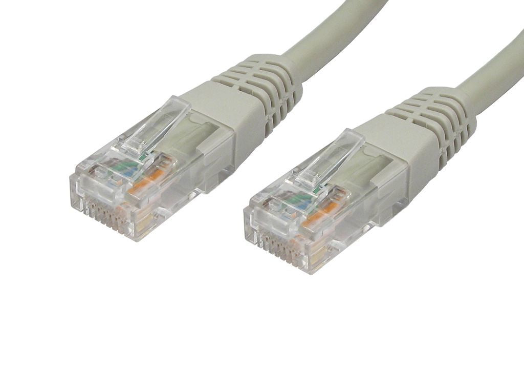 CDL 30m Cat6 Patch Cable - Grey
