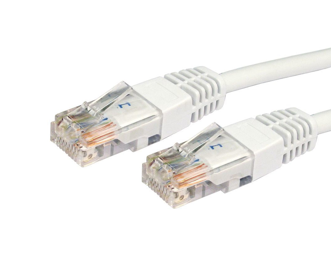 CDL 5m Cat6 Patch Cable - White
