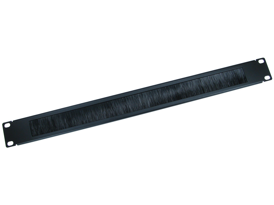 CDL 19 " Rack Mount Brush Plate-1u