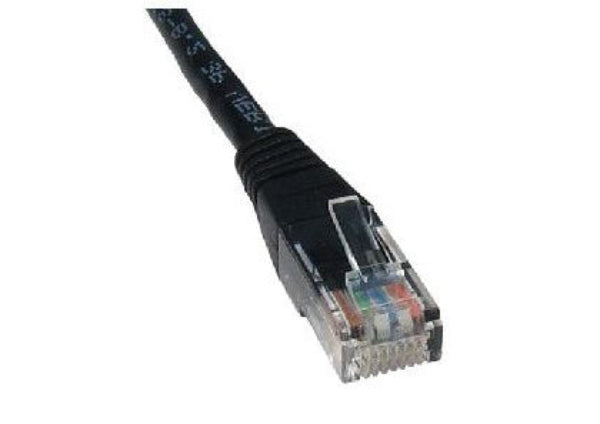 CDL 25m Cat5e Cbl - Black 26AWG