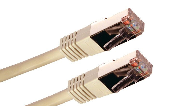 CDL 2m Cat5e Shielded Patch rey