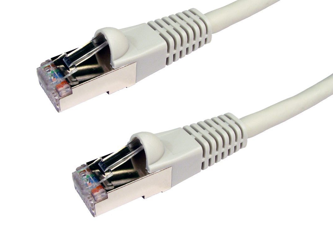 CDL 30m Cat6A Patch Cable - Grey