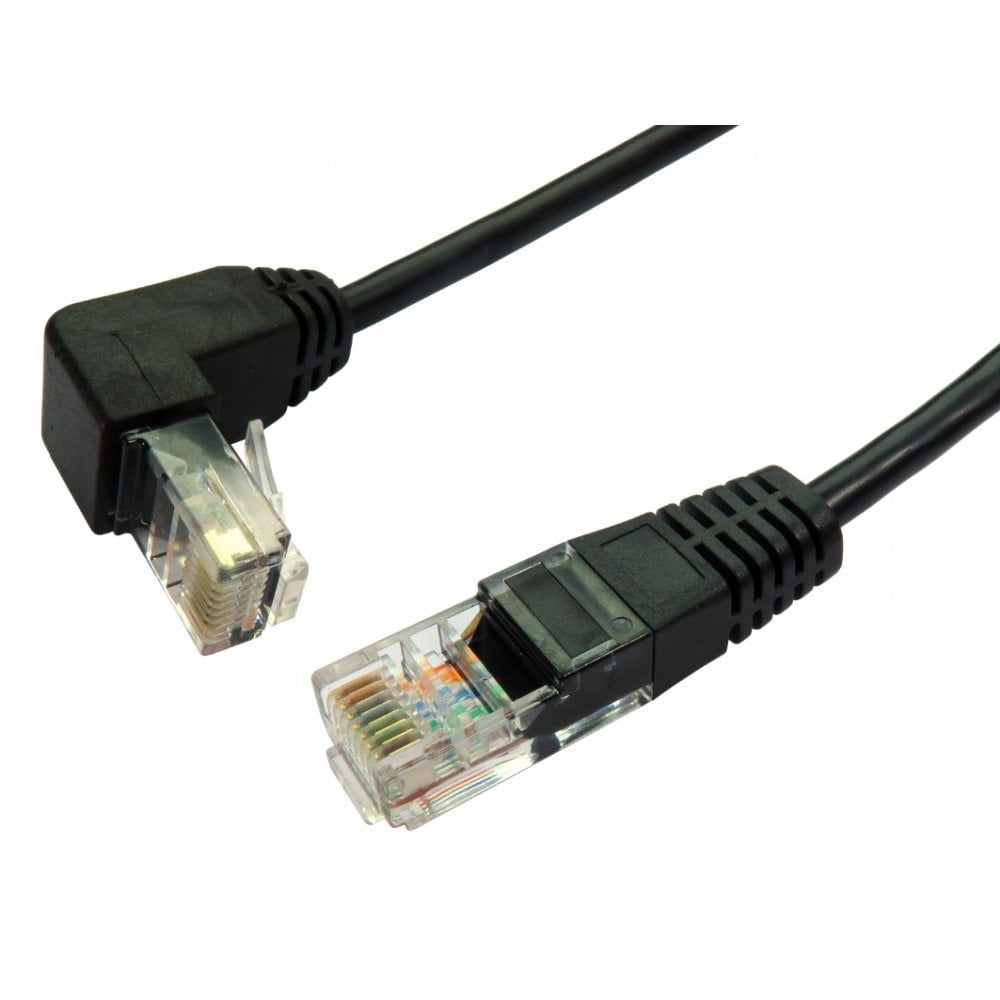 CDL 3m Cat5e UTP -R/ADOWN 20mm