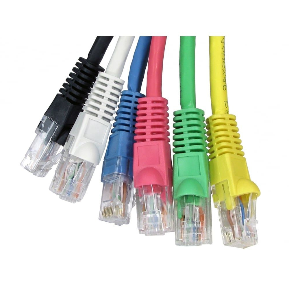 CDL 5m Snagless Cat6 LSZH Grey