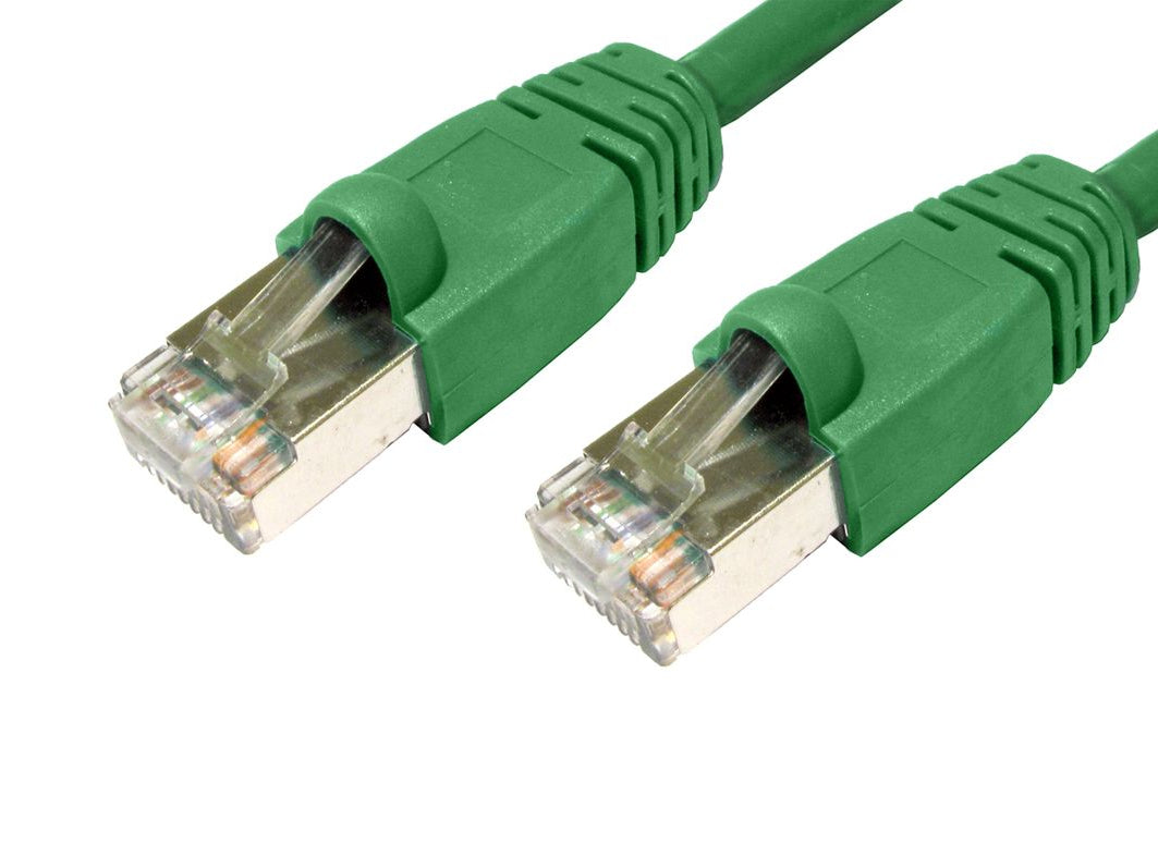 CDL 5MTR CAT 6 FTP-LSOH - GREEN
