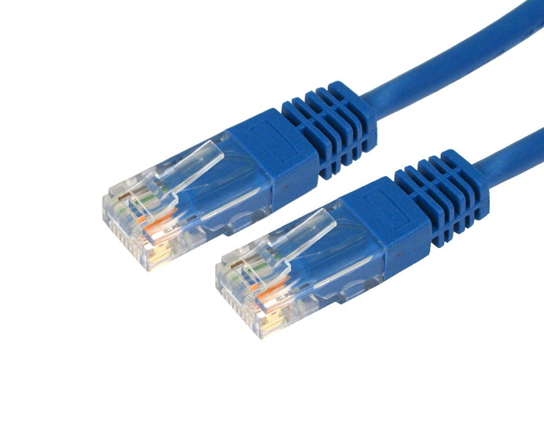 CDL 5m Cat5e Cbl - Blue 26AWG