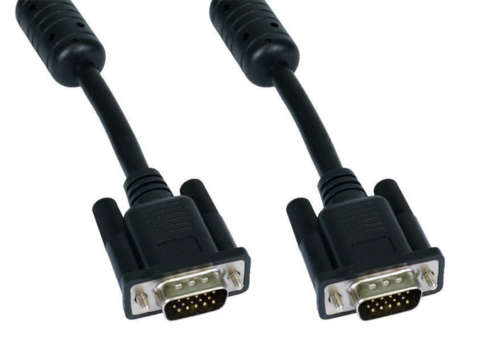 CDL 3m SVGA Male - Male Cable