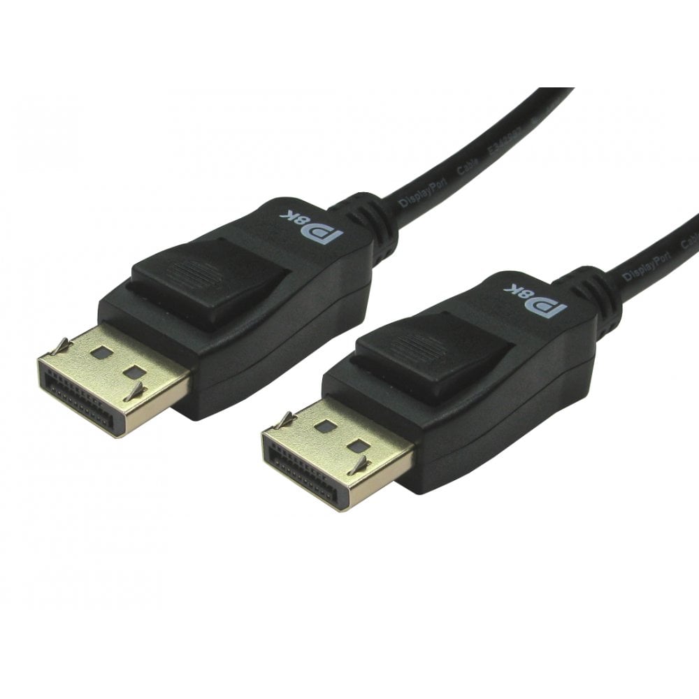 CDL 1m DP V1.4 Certified HBR3 8K
