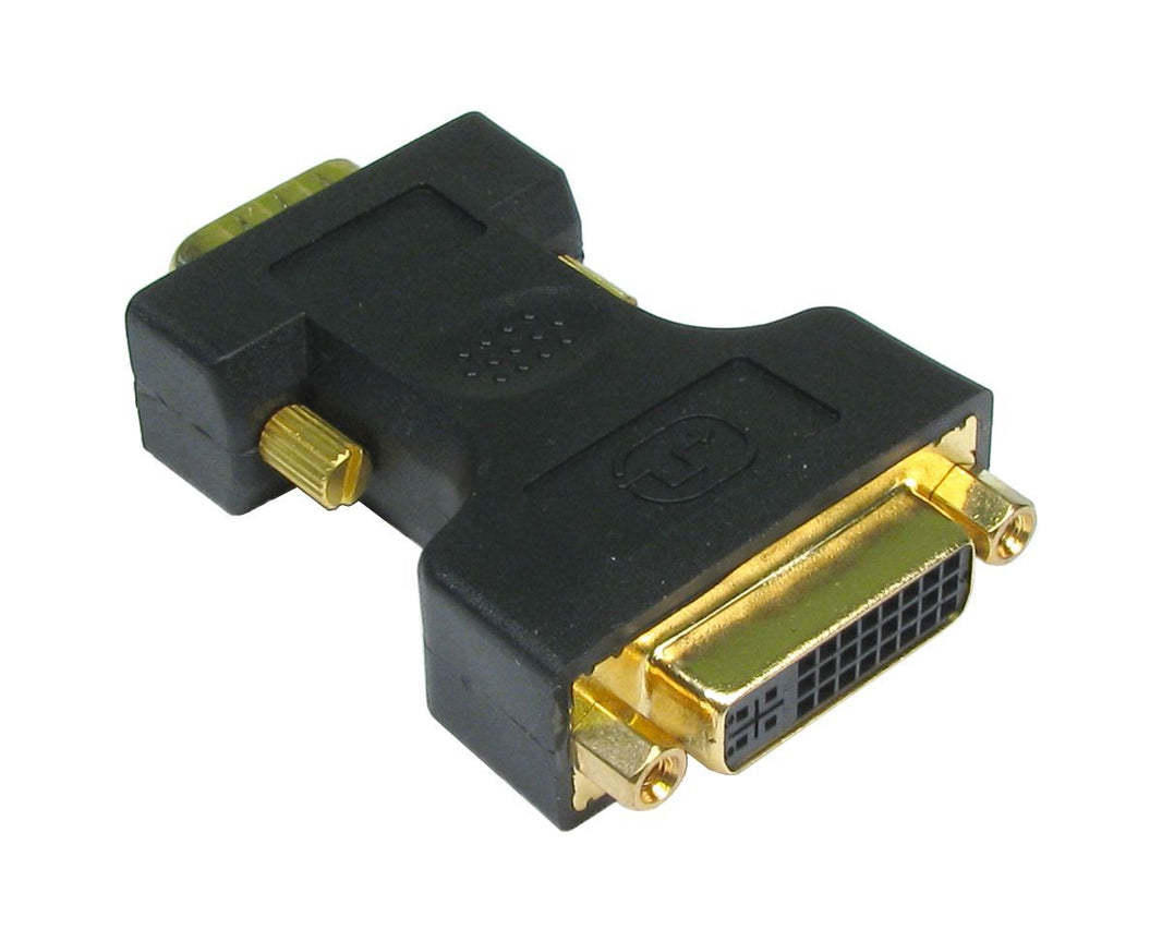 CDL VGA (M) to DVI-A (F) Adapter