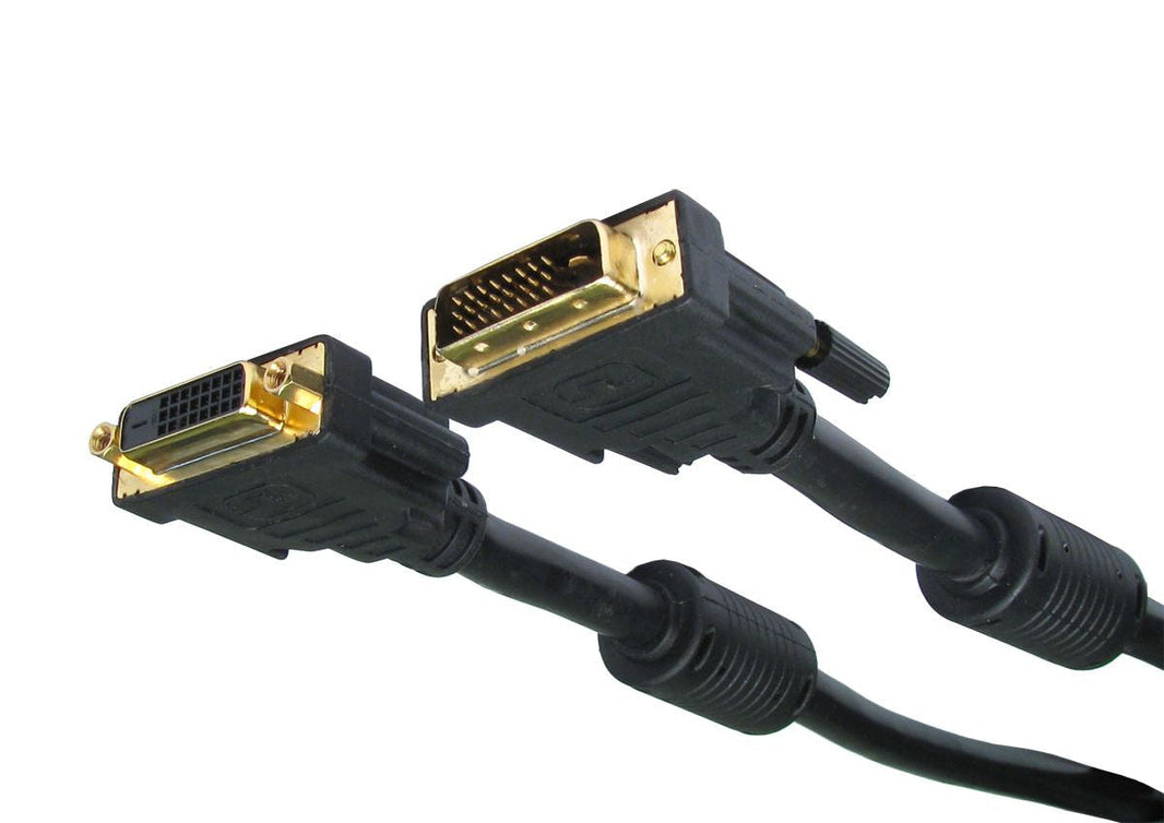 CDL 2m DVI-D Dual Link Ext Cable