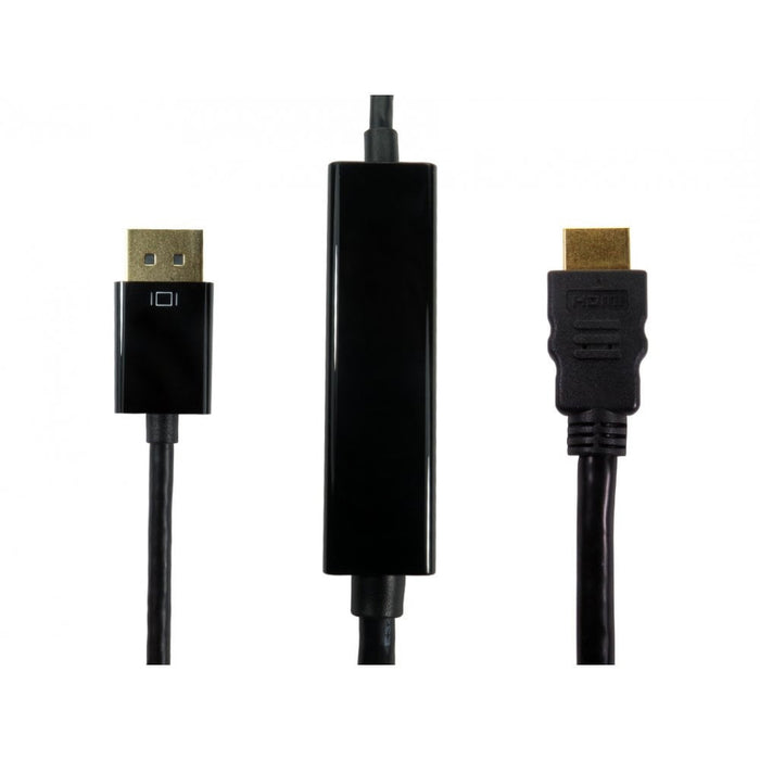 CDL 5M 4K@60Hz DP M-HDMI M Screen