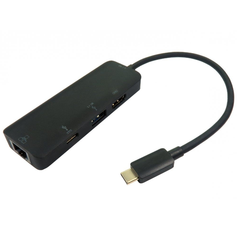CDL 15cm Leaded USB Type-C - MULTI