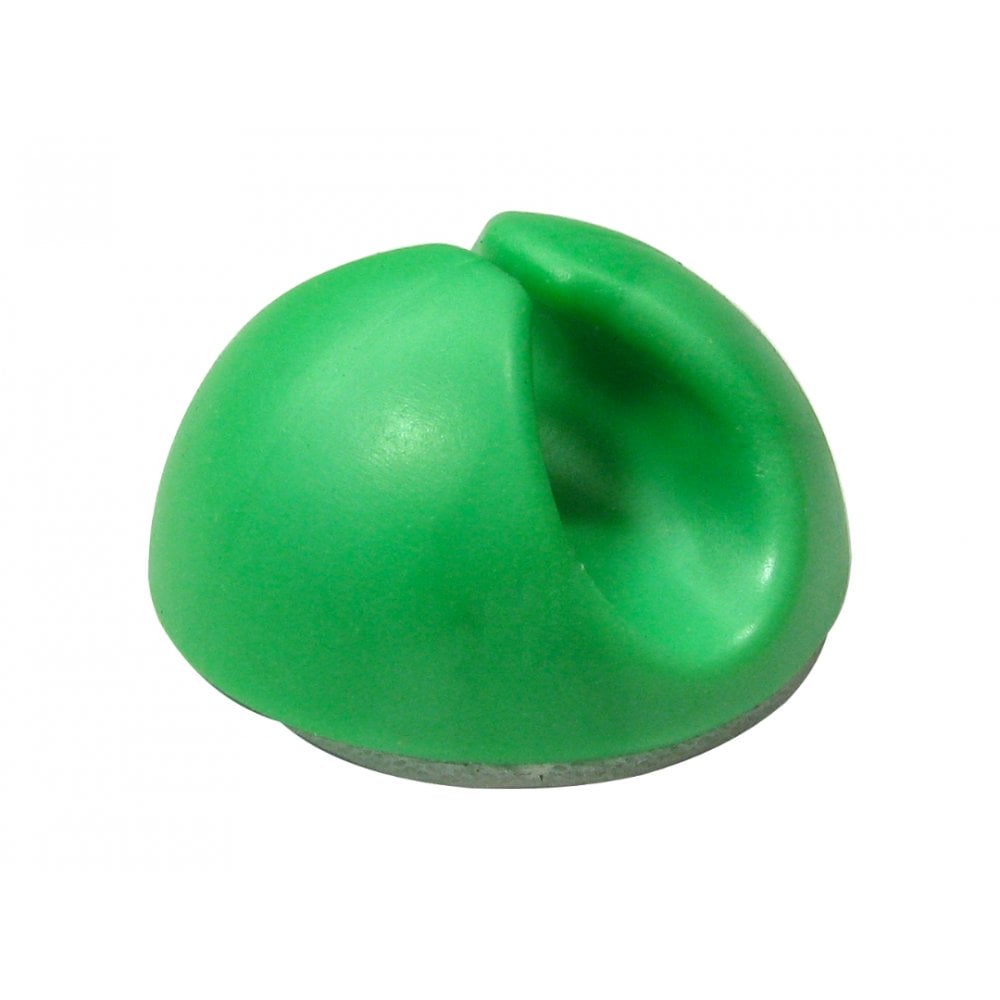 CDL Double Desk Tidy Green 20 PK