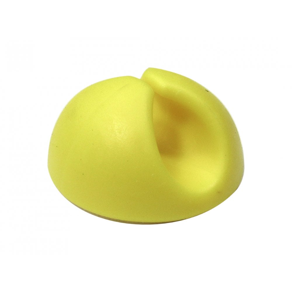 CDL Double Desk Tidy Yellow 20 PK