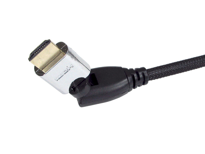 CDL 5m HDMI with Swivel Connectors
