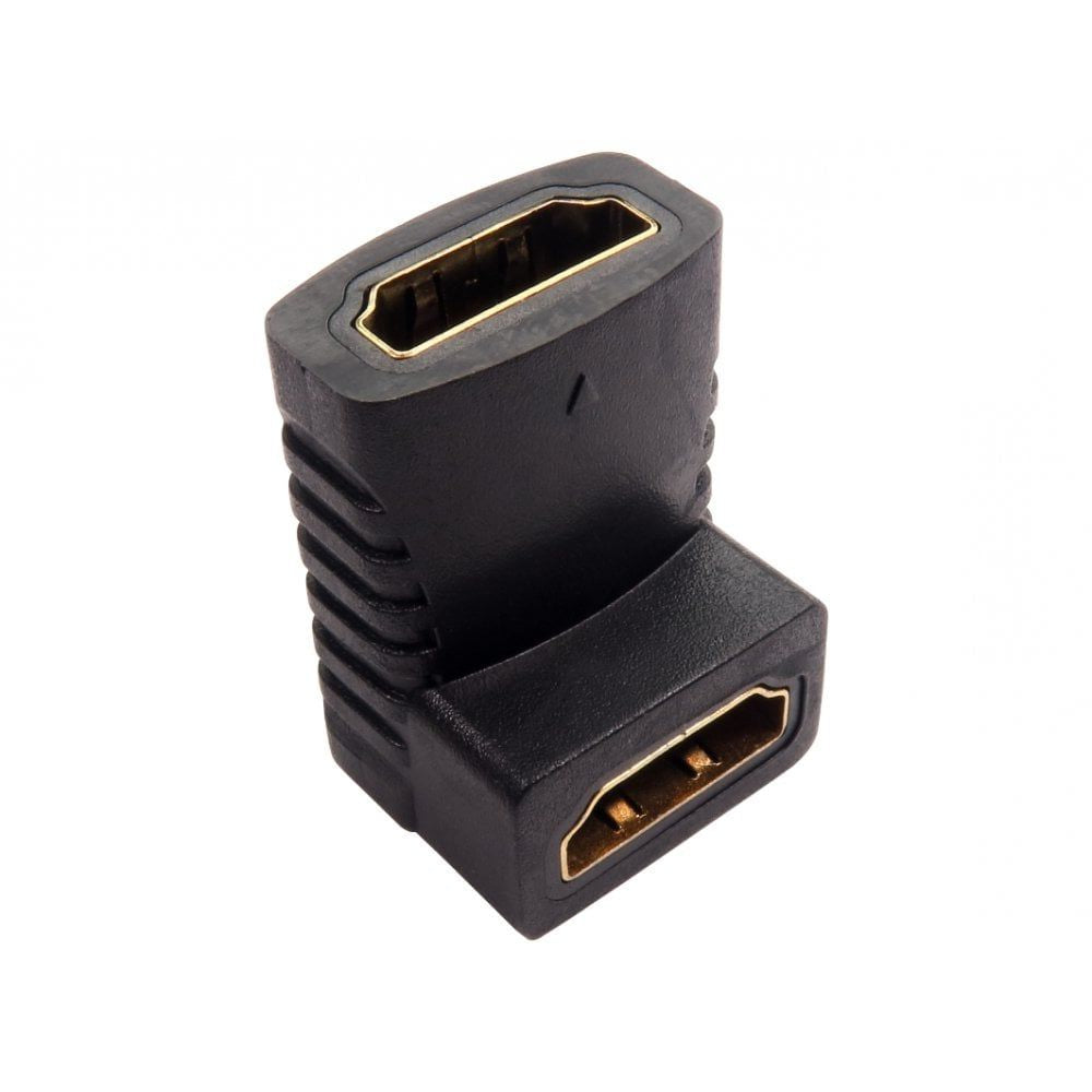 CDL HDMI R/A F-F Gender Changer