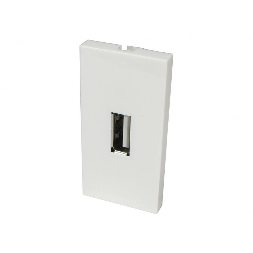 CDL 1x USB TypeA Euromod -Pigtail