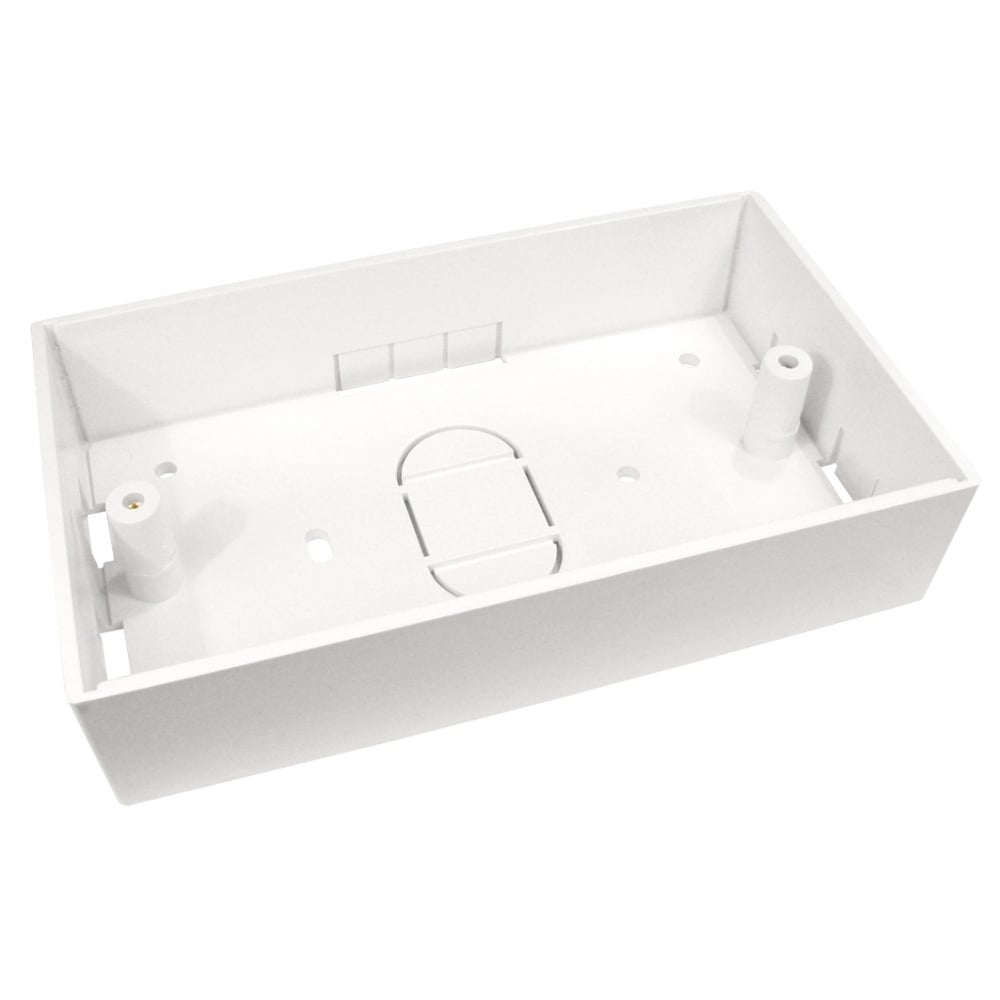 CDL 32mm Deep Double Back Box