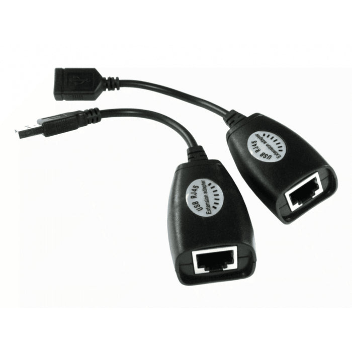 CDL 50Mtr USB Extender Over Cat5e