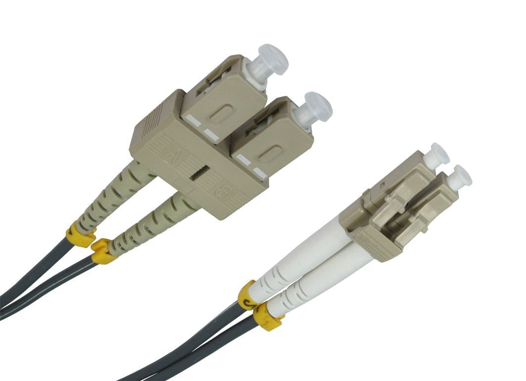 CDL 2m OM1 Fibre Cable LC - SC