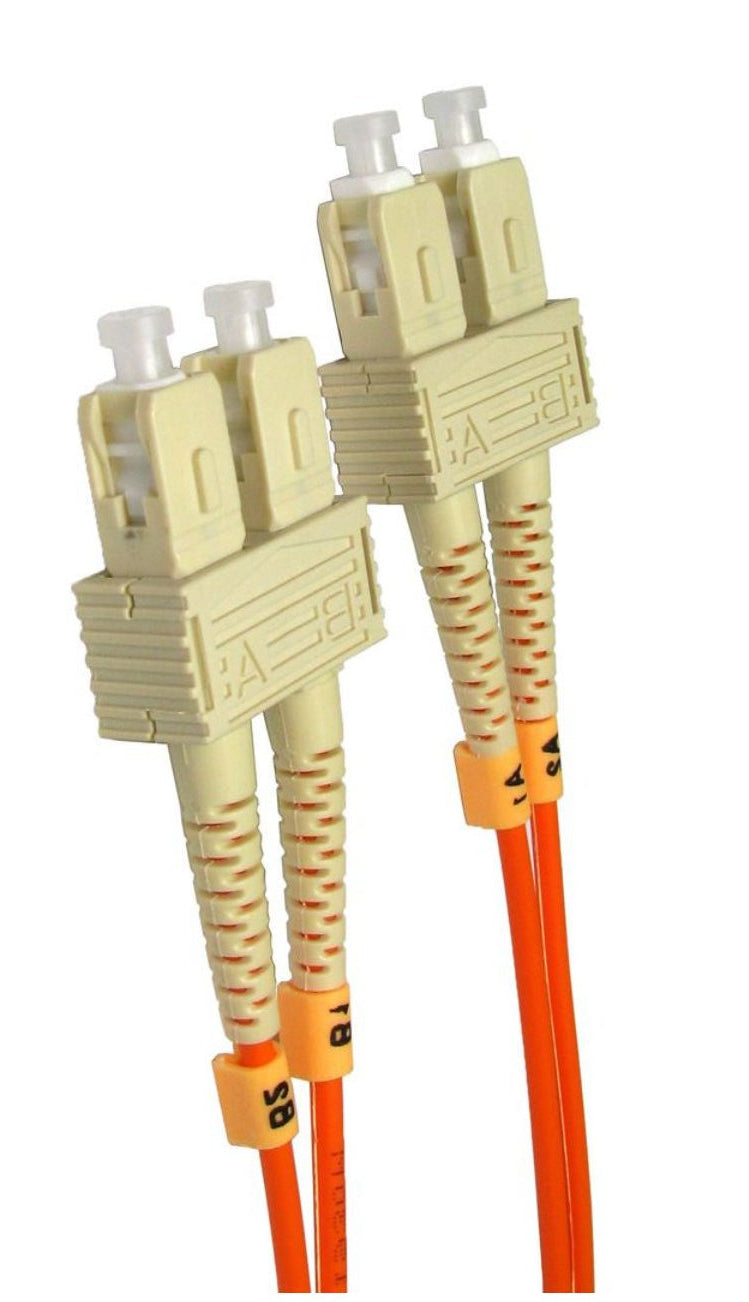 CDL 1m OM2 Fibre Cable SC - SC