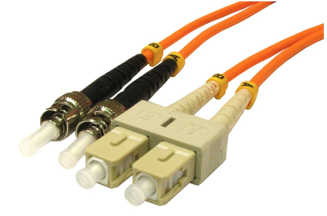 CDL 5m OM2 Fibre Cable ST - SC