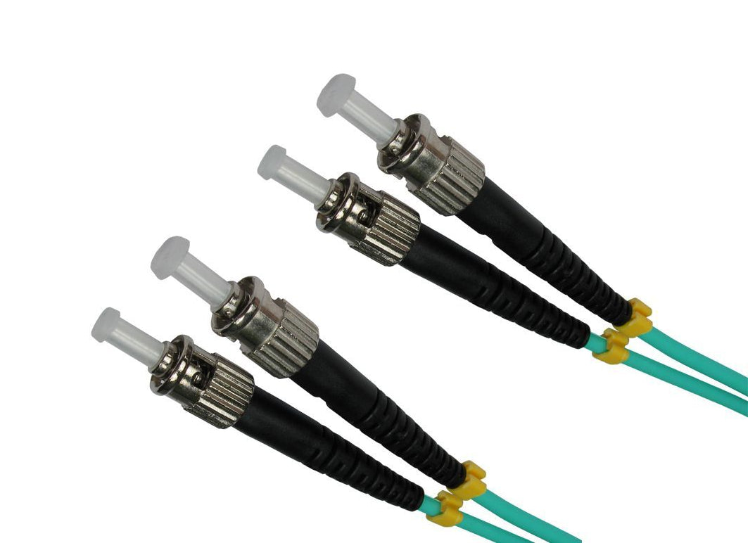 CDL 5MTR ST-ST OM3 50/125 AQUA