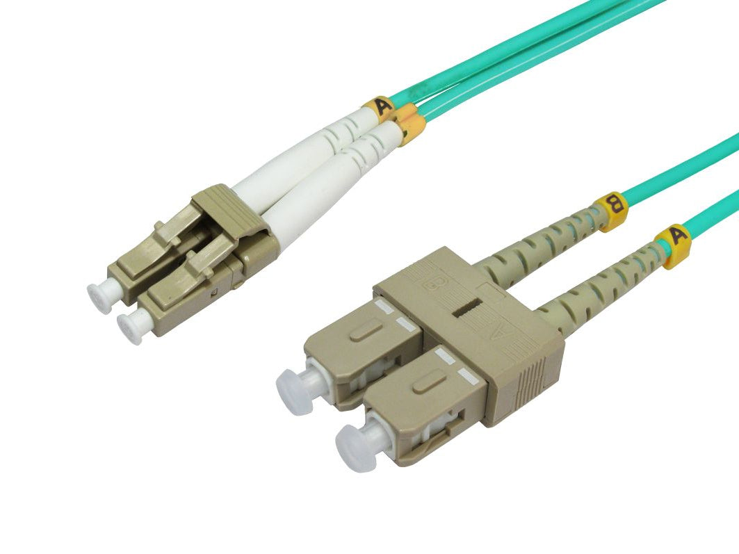 CDL 10m OM4 Fibre Cable LC-SC