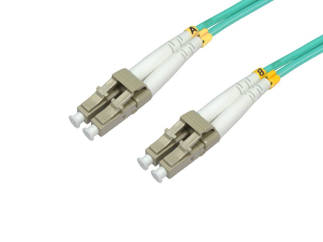 CDL 3m OM4 Fibre Optic Cable LC-LC