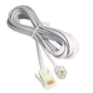CDL 5m Crossover RJ11(M) - BT (M)