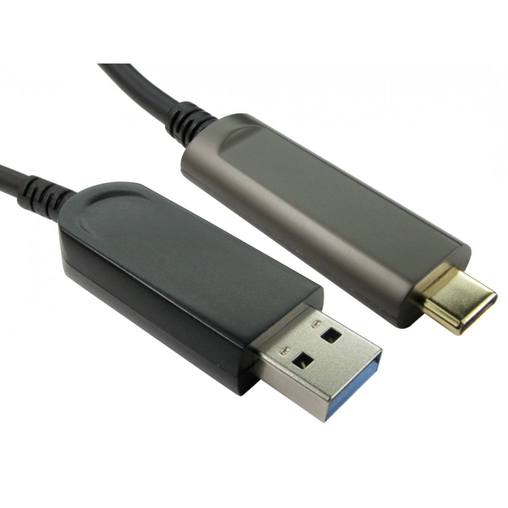 CDL AOC USB 10Gbps 10mtr A-C
