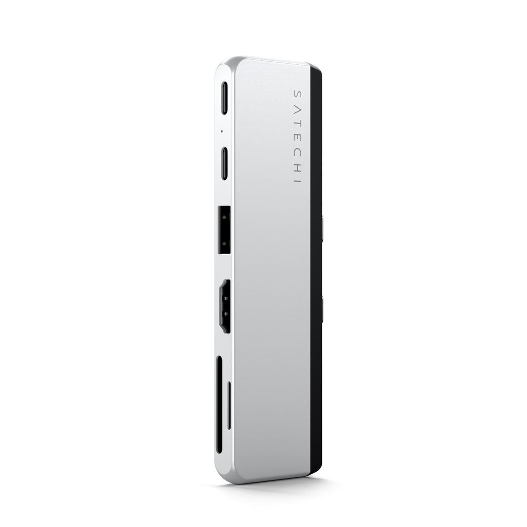 Satechi DUAL USB-C HUB FOR SURFACE PRO 9