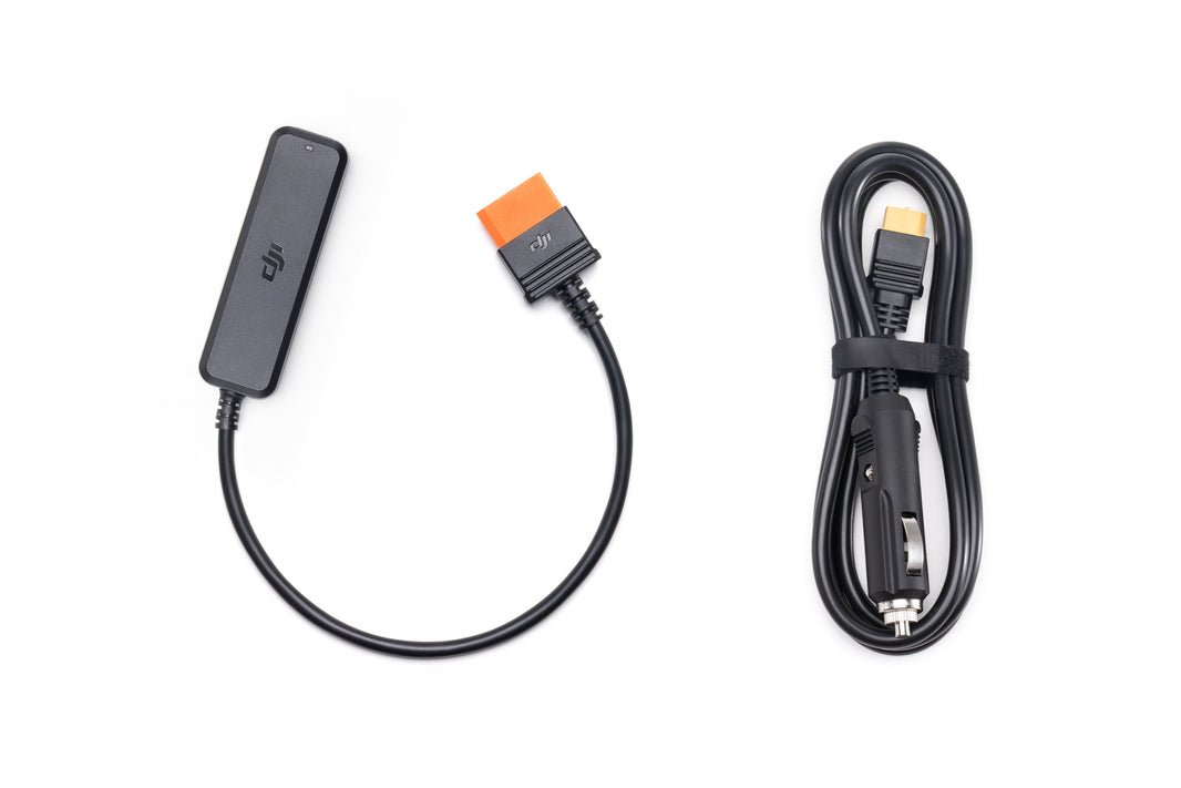 DJI Car to SDC Power Cable 12V/24V